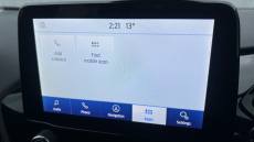 Ford Fiesta 1.0 EcoBoost Hbd mHEV 125 Titanium X 5dr Petrol Hatchback